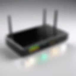Understanding 800 Mbps Modem Routers: Features, Benefits, and Considerations Introduction