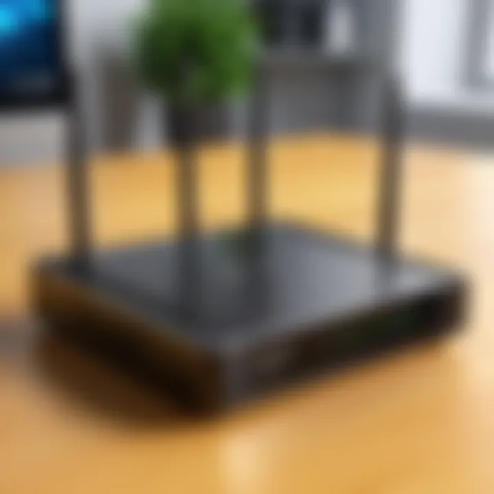 Notable Understanding 800 Mbps Modem Routers: Features, Benefits, and Considerations
