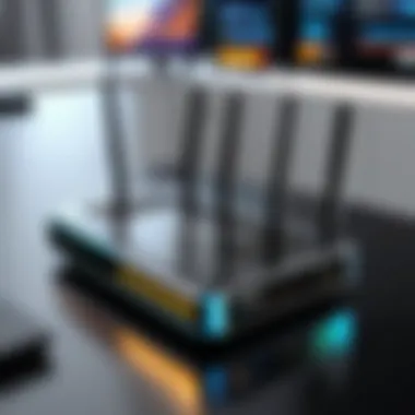 Understanding 800 Mbps Modem Routers: Features, Benefits, and Considerations Summary