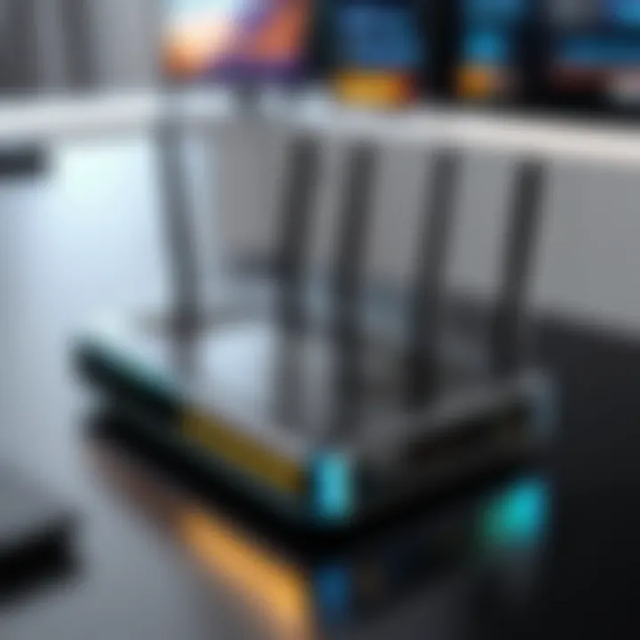 Understanding 800 Mbps Modem Routers: Features, Benefits, and Considerations Summary