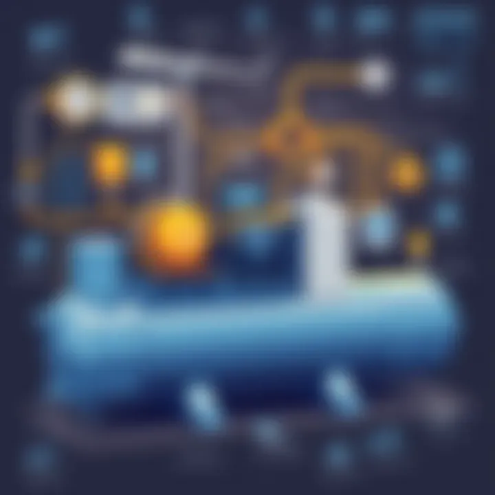 Maintenance tips for air compressor systems