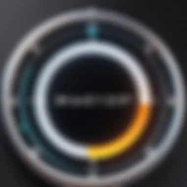 Battery Charge Levels Indicator Illustration of battery charge levels on Ring Spotlight Cam