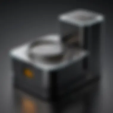 Optimal Charging Setup for Ring Spotlight Cam Battery Diagram showcasing optimal charging setup for Ring Spotlight Cam