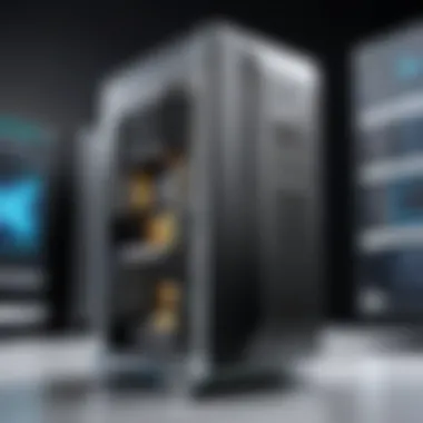 Impact of Tower Size on Computer Performance Performance impact of tower sizes