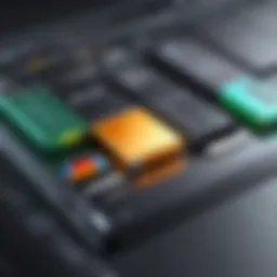 Laptop battery comparison chart