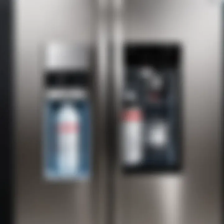 Common issues related to bypass plug usage in refrigerators