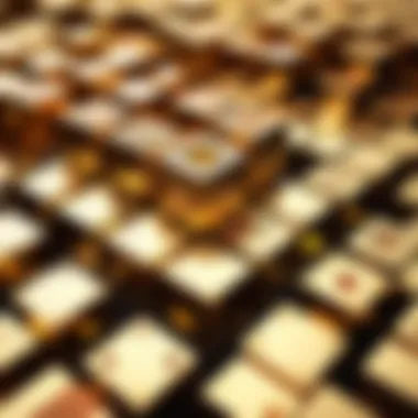 Exploring the Concept of Minecoins Visual representation of Minecoins in the Minecraft universe