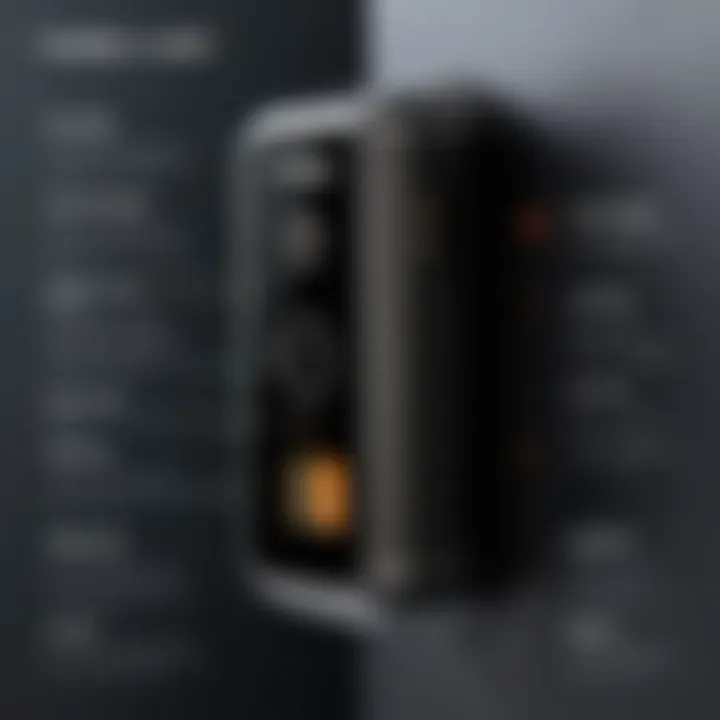 Comparison chart highlighting the benefits of charge mag locks over traditional locks