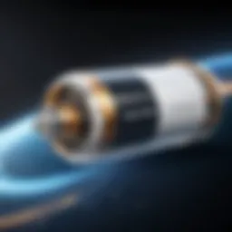 A detailed diagram illustrating the functionality of OTA boosters.