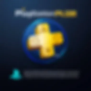 Benefits of Playstation Plus Subscription Graphic showing benefits of Playstation Plus subscription