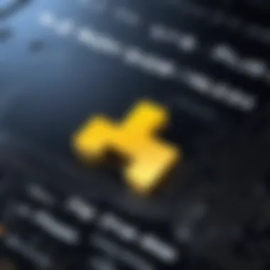 Understanding Playstation Plus Electronic Codes Visual representation of Playstation Plus electronic codes
