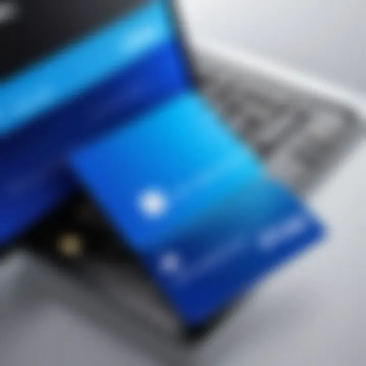 An individual purchasing a PSN card online
