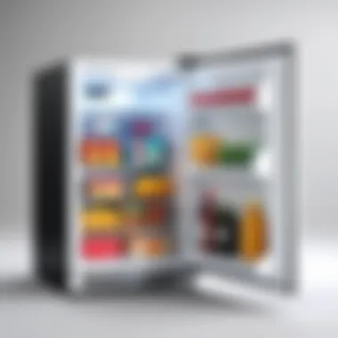 Understanding the 1.1 Cu Ft Freezer: A Comprehensive Guide Summary Understanding the 1.1 Cu Ft Freezer: A Comprehensive Guide Summary