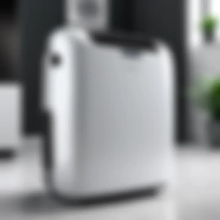 Understanding the 12000 BTU Portable Air Conditioner Heater Summary