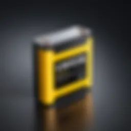 Understanding the 2000 cca Battery: Specifications, Applications, and Performance Introduction