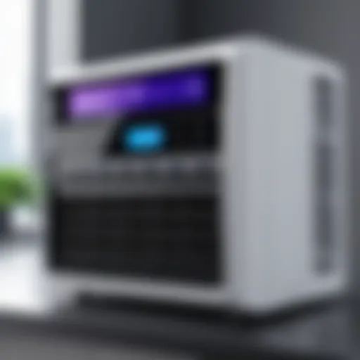 Understanding the 210 Window Air Conditioner: Specifications, Applications, and Insights Introduction