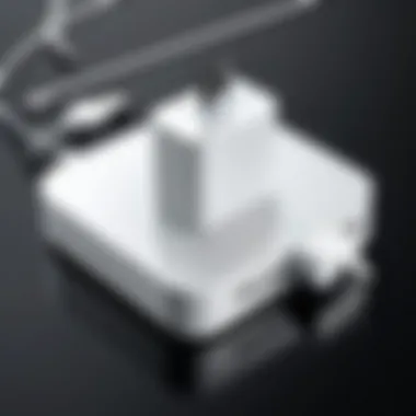 Compatibility of the Apple MacBook C Charger Compatibility chart for the Apple MacBook C charger with various devices
