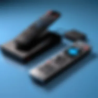 Diagram depicting common issues faced with Blu-ray player remotes