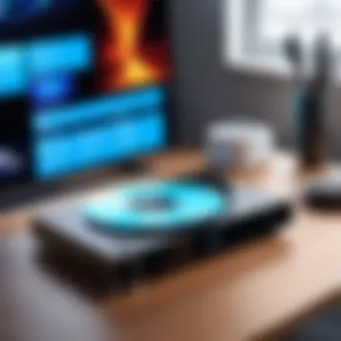 Tips for Maximizing Blu-ray Player Experience Visual representation of tips to enhance the viewing experience with Blu-ray players