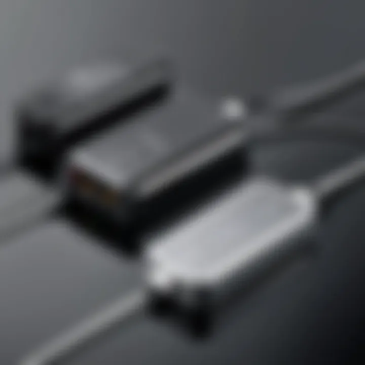 Comparison of official and third-party Nintendo chargers