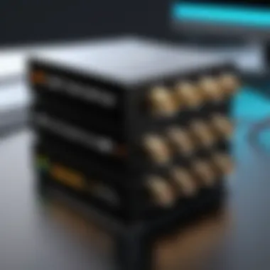 Notable Understanding the Functionality and Applications of 2 in 1 Out Coax Splitters
