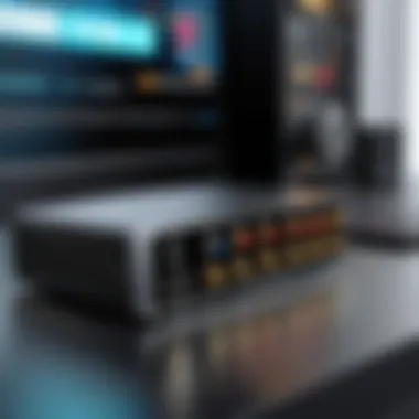 Understanding the Functionality and Applications of 2 in 1 Out Coax Splitters Summary