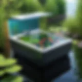 Understanding the Role of Fish Mate P7000 Pond Fish Feeder in Aquatic Ecosystems Introduction