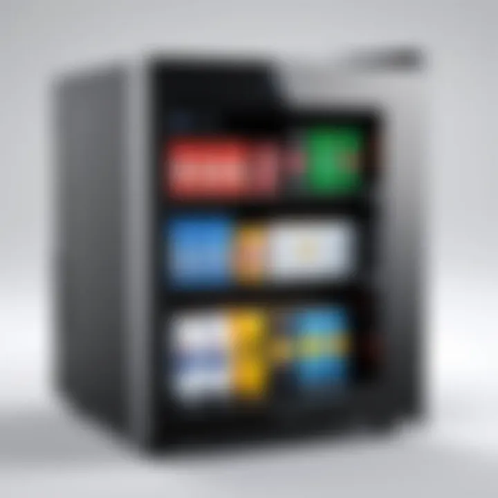 Innovative design of a UL certified mini fridge suitable for various environments
