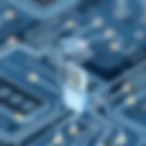 Wireless USB adapter facilitating connection