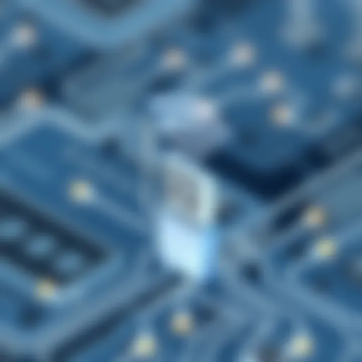 Wireless USB adapter facilitating connection