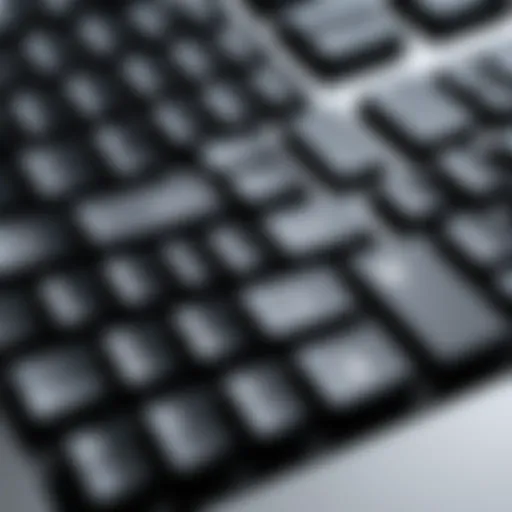 Hebrew keyboard layout displayed on a Mac screen