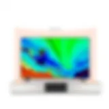 Vizio 70 UHD 4K TV showcasing vivid picture quality