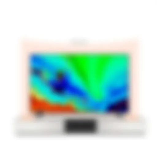 Vizio 70 UHD 4K TV showcasing vivid picture quality