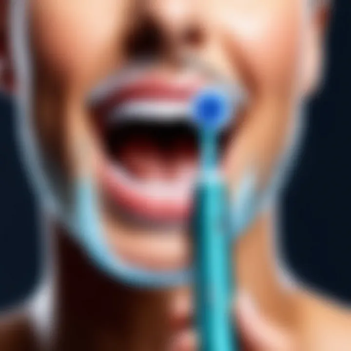 Maintenance tips for keeping the Waterpik toothbrush and flosser in top condition