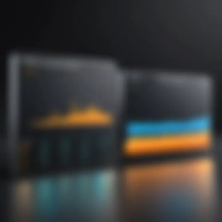 Performance metrics comparison