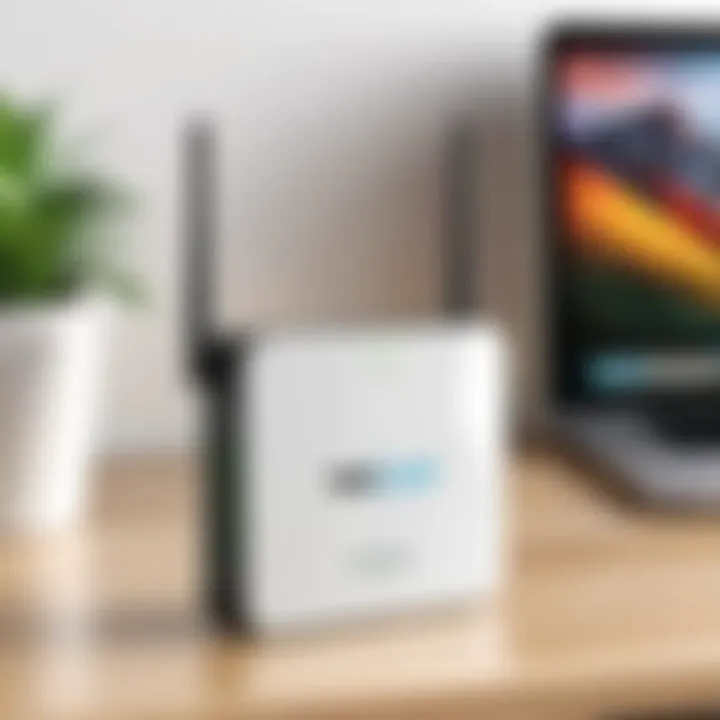 User-friendly installation of Wavlink extenders