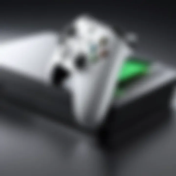 Comparison chart of Xbox One X editions