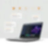 ZBook Laptop Design Features ZBook laptop showcasing professional design