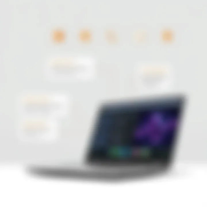 ZBook Laptop Design Features ZBook laptop showcasing professional design